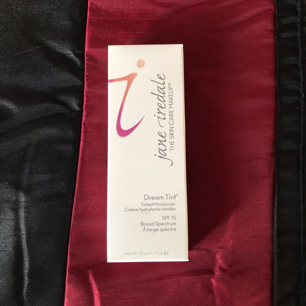 NWT Jane Iredale Moisture Tint